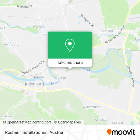 Reshani Installationen map
