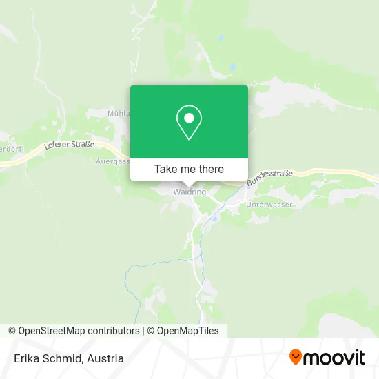 Erika Schmid map