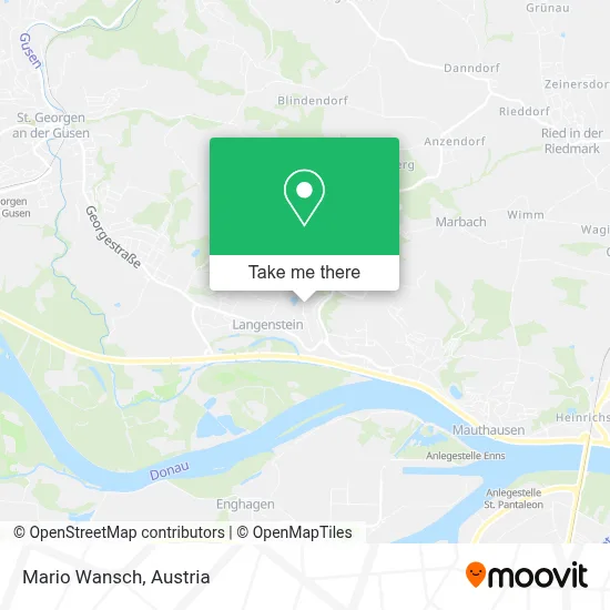 Mario Wansch map