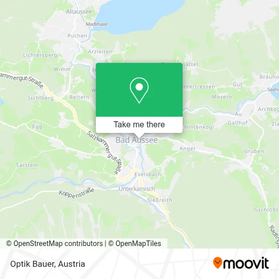 Optik Bauer map