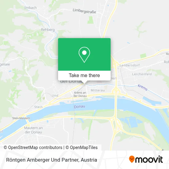 Röntgen Arnberger Und Partner map