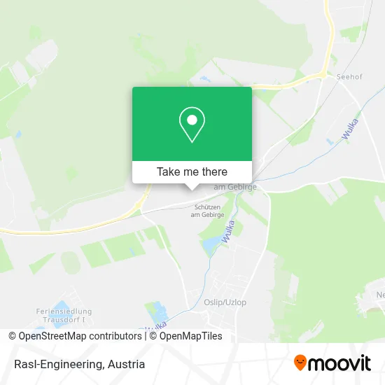 Rasl-Engineering map