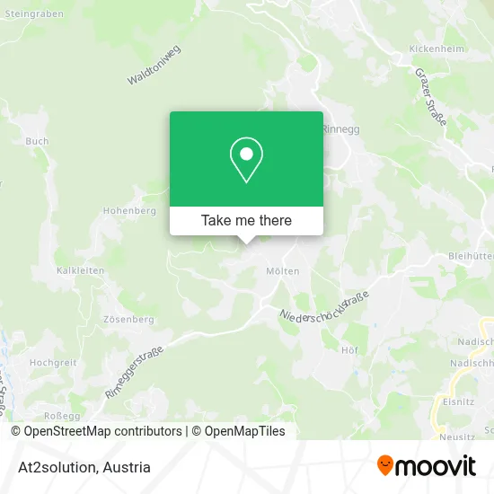 At2solution map