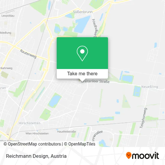 Reichmann Design map