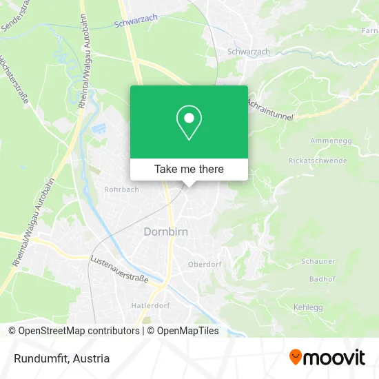 Rundumfit map