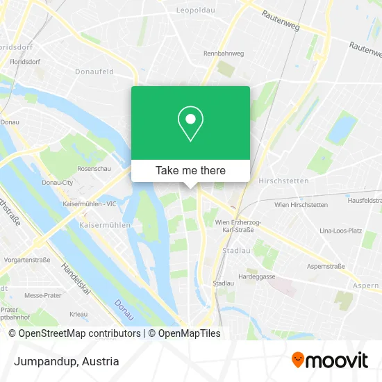 Jumpandup map