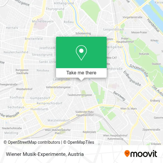 Wiener Musik-Experimente map