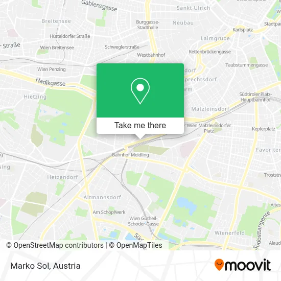 Marko Sol map