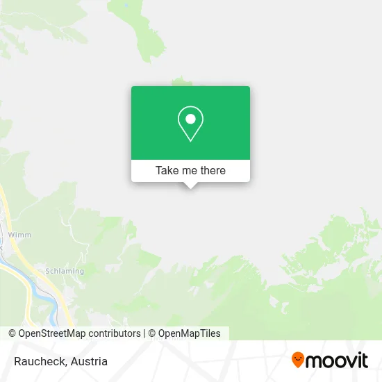 Raucheck map