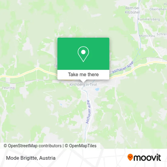 Mode Brigitte map