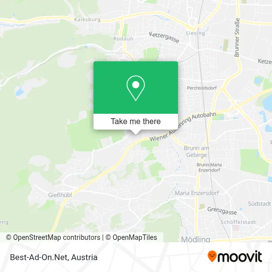 Best-Ad-On.Net map