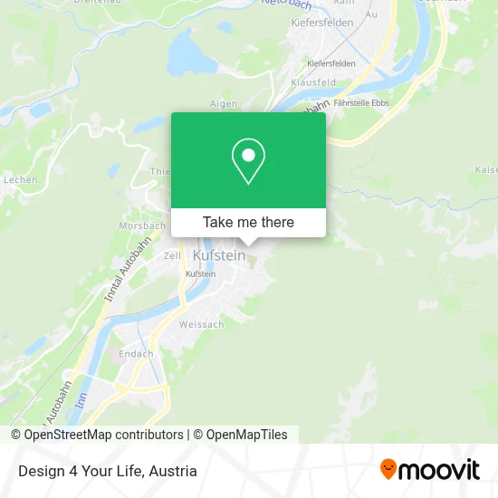 Design 4 Your Life map