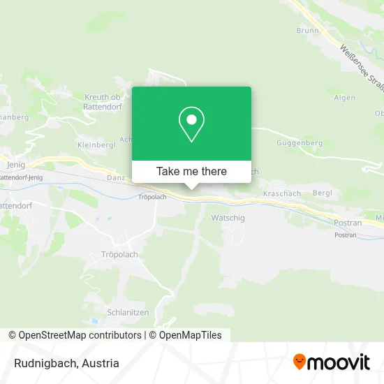 Rudnigbach map