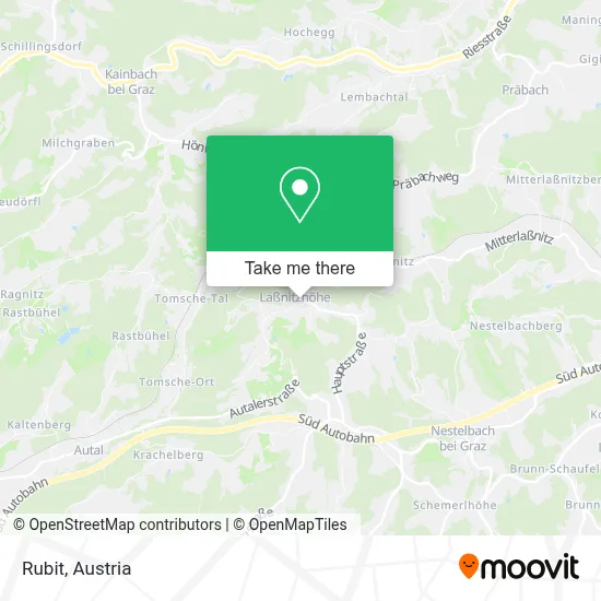 Rubit map