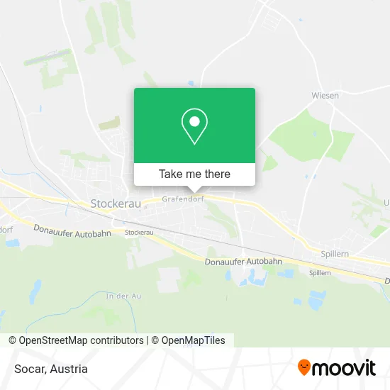 Socar map
