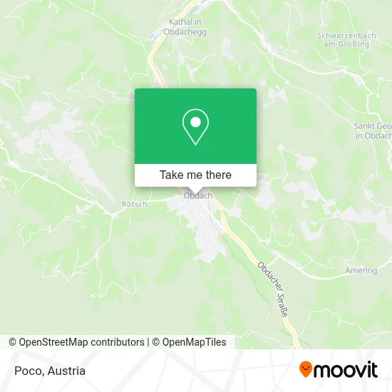 Poco map