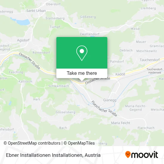 Ebner Installationen Installationen map