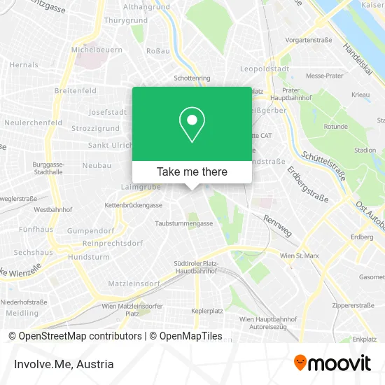 Involve.Me map