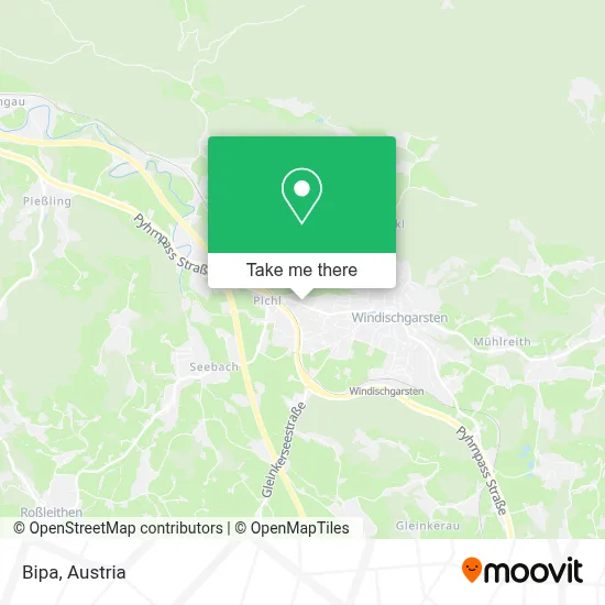 Bipa map
