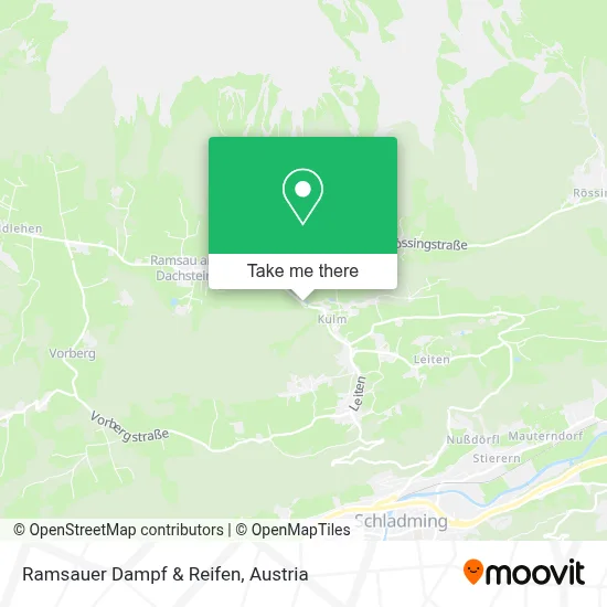 Ramsauer Dampf & Reifen map