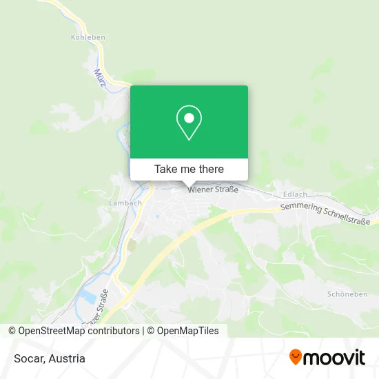 Socar map