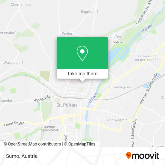 Sumo map