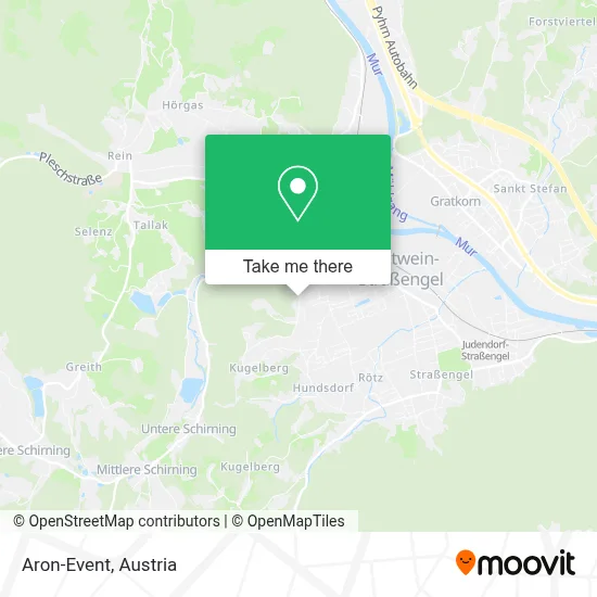 Aron-Event map