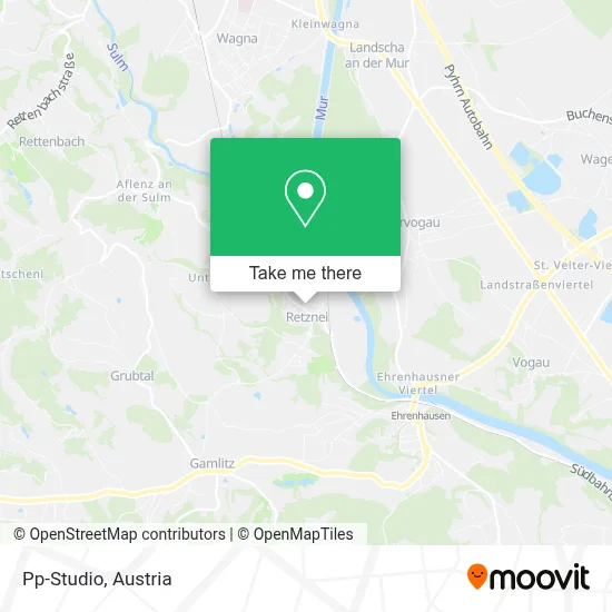 Pp-Studio map