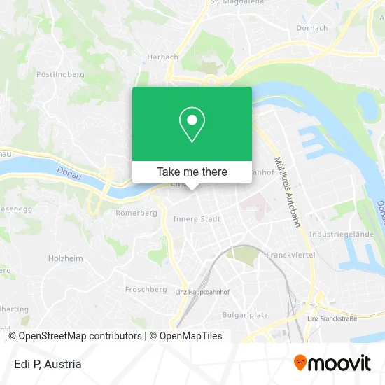Edi P map