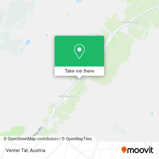 Venter Tal map