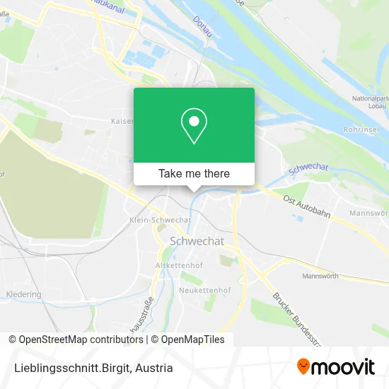 Lieblingsschnitt.Birgit map