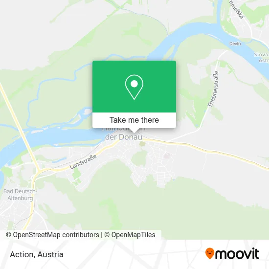 Action map