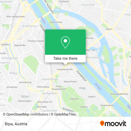 Bipa map