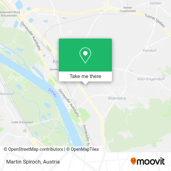 Martin Spiroch map