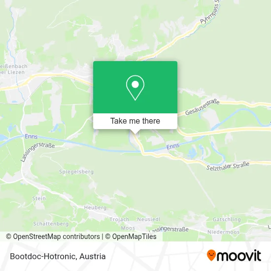 Bootdoc-Hotronic map