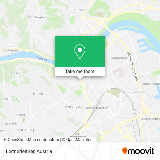 Leitnerleitner map