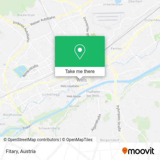 Fitary map