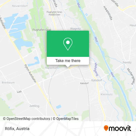 Röfix map