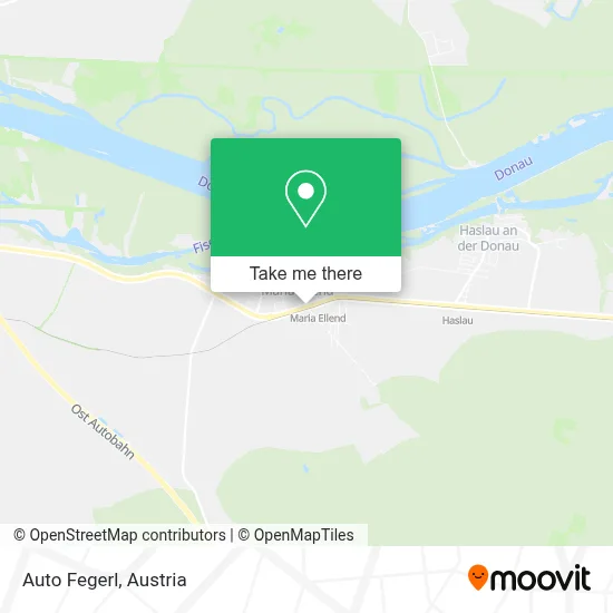 Auto Fegerl map