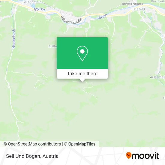 Seil Und Bogen map