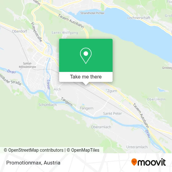 Promotionmax map