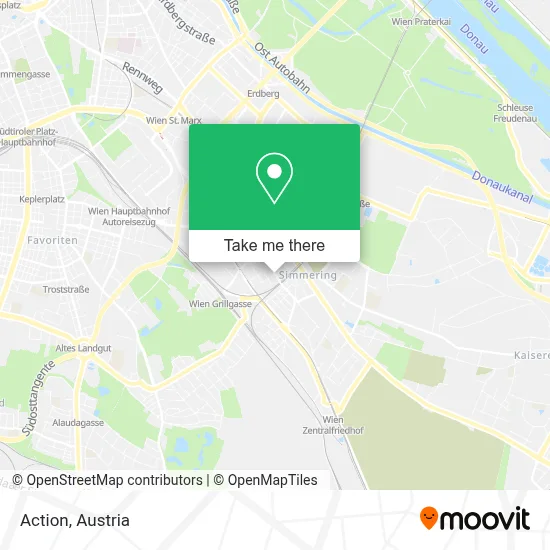 Action map