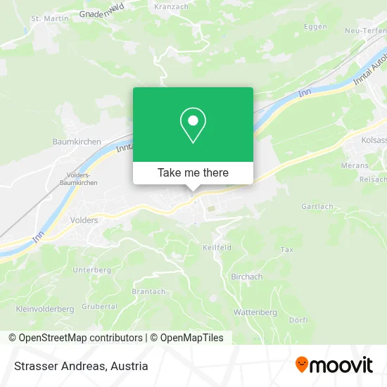 Strasser Andreas map