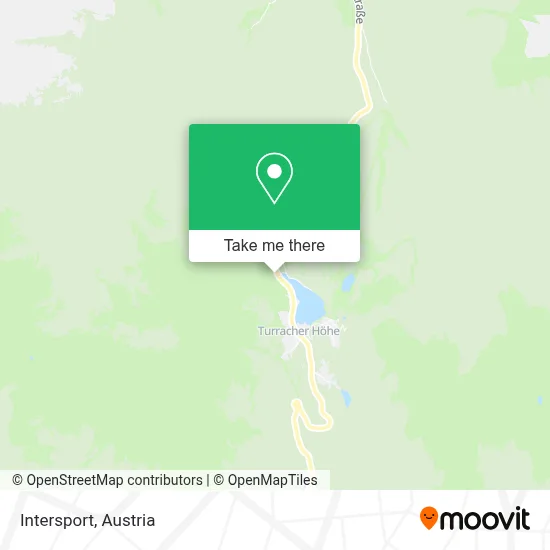 Intersport map