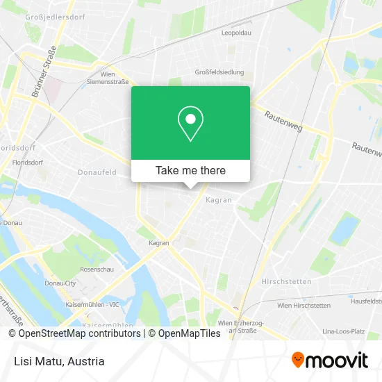 Lisi Matu map
