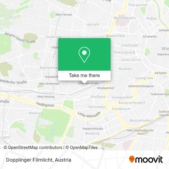 Dopplinger Filmlicht map