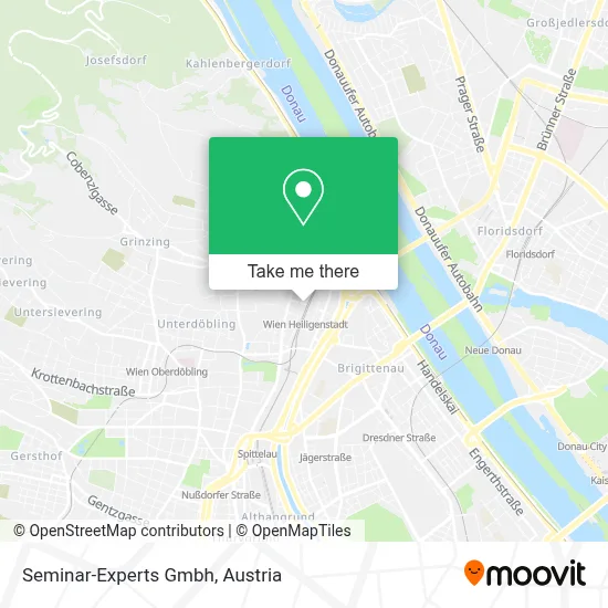 Seminar-Experts Gmbh map