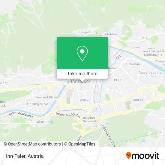 Inn-Taler map
