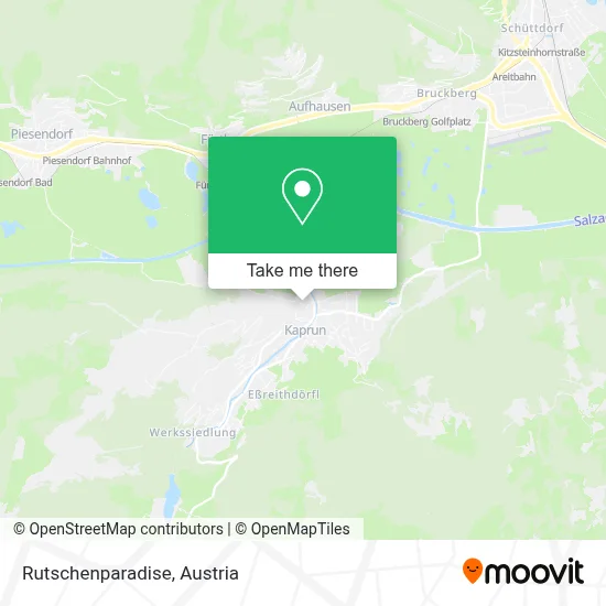 Rutschenparadise map
