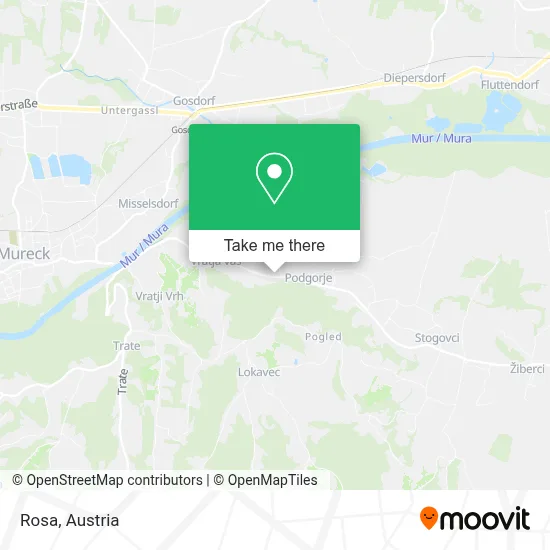 Rosa map